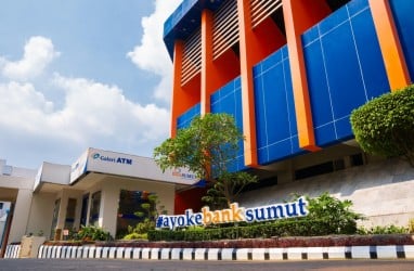 Bank Sumut Raih Laba Rp351,62 Miliar pada Semester I/2024