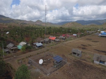 Internet Perlahan Buka Jalan Desa Terluar Keluar dari Ketertinggalan