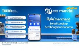 Solusi Terintegrasi Fitur Baru Livin’ Merchant