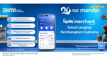 Solusi Terintegrasi Fitur Baru Livin’ Merchant