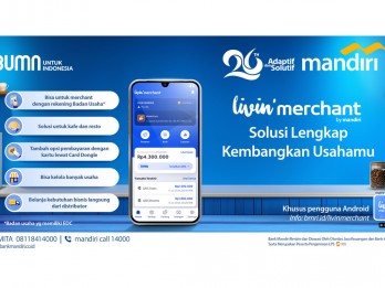 Solusi Terintegrasi Fitur Baru Livin’ Merchant