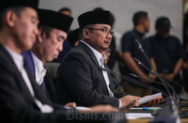 Menag Yaqut Mangkir Rapat Evaluasi Haji 2024, Kemenag Jelaskan Alasannya