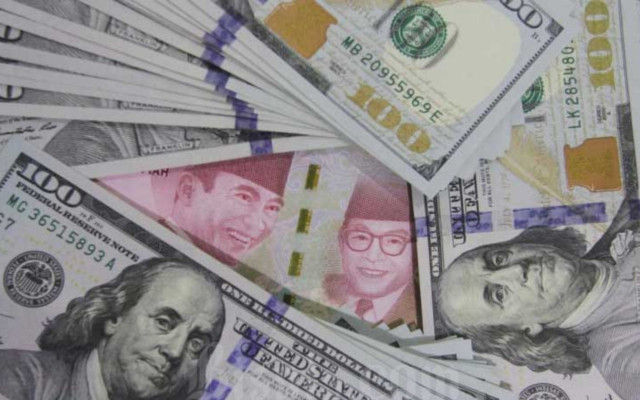 Beli Bersih Investor Asing di Pasar Obligasi Bikin Rupiah Perkasa