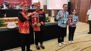 Pilwako Batam 2024: Amsakar-Li Claudia Nomor 2, Nuryanto-Hardi Nomor 1