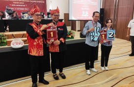 Pilwako Batam 2024: Amsakar-Li Claudia Nomor 2, Nuryanto-Hardi Nomor 1