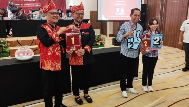 Pilwako Batam 2024: Amsakar-Li Claudia Nomor 2, Nuryanto-Hardi Nomor 1