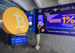 Sentimen The Fed Masih Kuat, Harga Bitcoin Lanjutkan Reli ke US$63.954