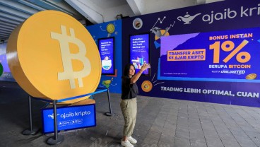 Sentimen The Fed Masih Kuat, Harga Bitcoin Lanjutkan Reli ke US$63.954