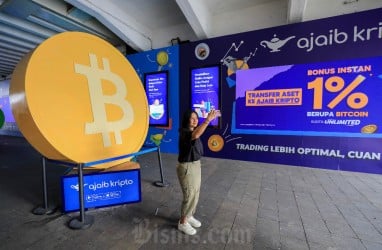 Sentimen The Fed Masih Kuat, Harga Bitcoin Lanjutkan Reli ke US$63.954