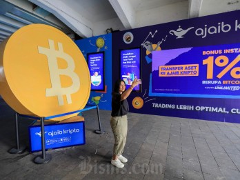 Sentimen The Fed Masih Kuat, Harga Bitcoin Lanjutkan Reli ke US$63.954