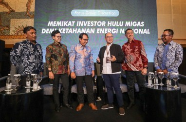 Jurus Jitu Pemerintah Gencarkan Daya Tarik Investasi Hulu Migas