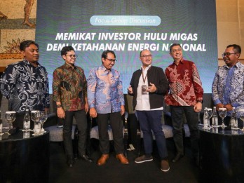 Jurus Jitu Pemerintah Gencarkan Daya Tarik Investasi Hulu Migas