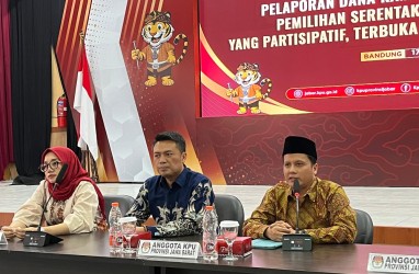 KPU Jabar Minta Paslon Daftarkan Relawan dan Tim Kampanye