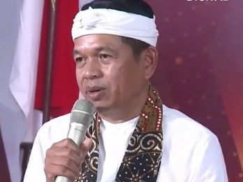 Soal Nomor Urut di Pilgub Jabar, Dedi Mulyadi: Nomor Berapa Saja