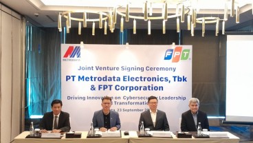 Gandeng Perusahaan AI Vietnam, Metrodata (MTDL) Bidik Pendapatan US$100 Juta