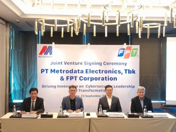 Gandeng Perusahaan AI Vietnam, Metrodata (MTDL) Bidik Pendapatan US$100 Juta