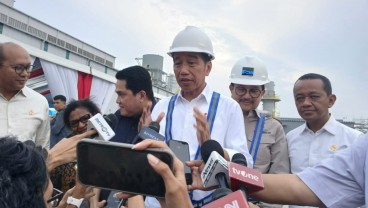 Jokowi Pede Bisa Tambah 10% Saham RI di Freeport