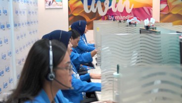 Bank Mandiri Raih 4 Penghargaan di The Best Contact Center Indonesia 2024