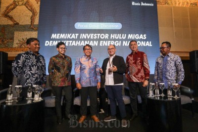 Memikat Investor Hulu Migas Demi Ketahanan Energi Nasional