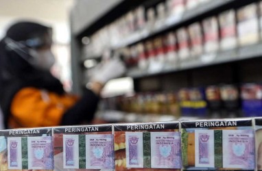 Pendapatan Bea dan Cukai Rp183,2 Triliun per Agustus 2024, Rokok Sumbang Terbesar