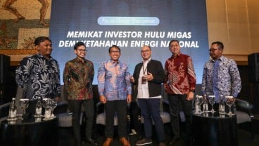 Pemerintah Minta Kontraktor Lokal Tak Ragu Tambah Aset Migas di Luar Negeri