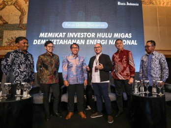 Pemerintah Minta Kontraktor Lokal Tak Ragu Tambah Aset Migas di Luar Negeri