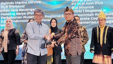 PTPN I Regional 4 Raih Penghargaan di Media Relations Award 2024