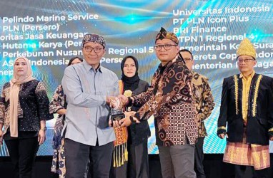 PTPN I Regional 4 Raih Penghargaan di Media Relations Award 2024