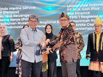 PTPN I Regional 4 Raih Penghargaan di Media Relations Award 2024