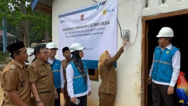 Infrastruktur Listrik dengan Nilai Investasi Rp20,98 Miliar di Musi Rawas Diresmikan