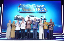 Apresiasi Nasabah, BCA Umumkan Pemenang Program Gebyar Hadiah BCA 2024