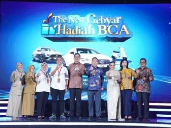 Apresiasi Nasabah, BCA Umumkan Pemenang Program Gebyar Hadiah BCA 2024