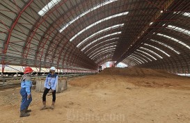 Borneo Alumina Diresmikan Jokowi Besok, Smelter Bauksit Senilai Rp25,6 triliun