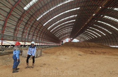 Borneo Alumina Diresmikan Jokowi Besok, Smelter Bauksit Senilai Rp25,6 triliun