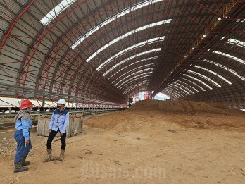 Borneo Alumina Diresmikan Jokowi Besok, Smelter Bauksit Senilai Rp25,6 triliun