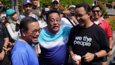 Kurangi Macet, Rano Karno Ingin CFD Digelar 2 Kali Seminggu