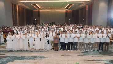 Pegadaian Peringati Maulid Nabi Bersama Ustadz Maulana dan Sabyan Gambus