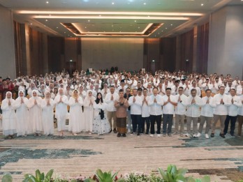Pegadaian Peringati Maulid Nabi Bersama Ustadz Maulana dan Sabyan Gambus