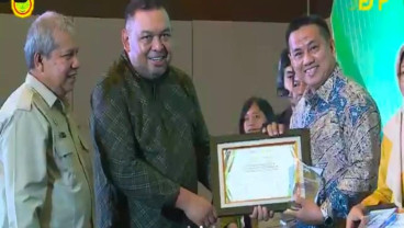 Kementan Nobatkan Sulsel Sebagai Provinsi Penyalur Pupuk Bersubsidi Terbaik
