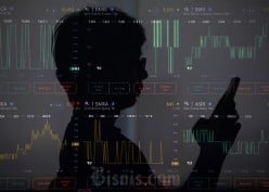 IHSG Nantikan Data Penting Ekonomi AS, Pantau Saham ISAT hingga PGEO