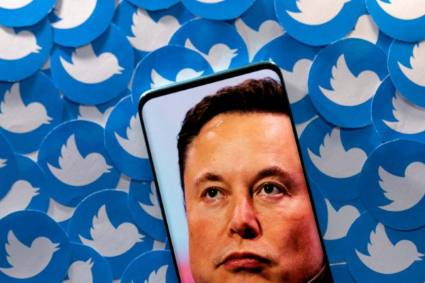 Elon Musk/twitter