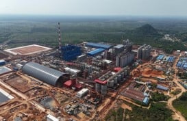 8 Fakta Pabrik Alumina Raksasa Inalum-Antam Senilai Rp25 Triliun