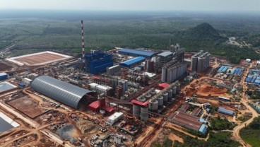 8 Fakta Pabrik Alumina Raksasa Inalum-Antam Senilai Rp25 Triliun