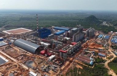 8 Fakta Pabrik Alumina Raksasa Inalum-Antam Senilai Rp25 Triliun