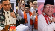 KPU Tetapkan Debat Perdana Pilgub Jakarta Digelar 6 Oktober 2024