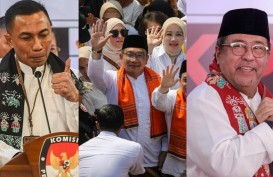 KPU Tetapkan Debat Perdana Pilgub Jakarta Digelar 6 Oktober 2024