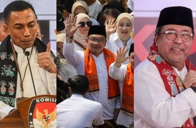 KPU Tetapkan Debat Perdana Pilgub Jakarta Digelar 6 Oktober 2024