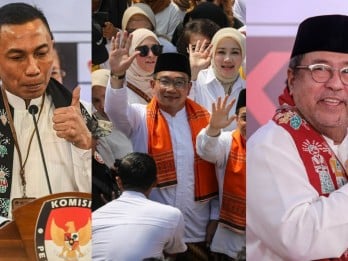 KPU Tetapkan Debat Perdana Pilgub Jakarta Digelar 6 Oktober 2024