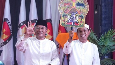 Nomor Urut 4 di Pilkada Jabar, Dedi Mulyadi Ungkap Filosofi Angka