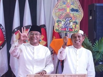 Nomor Urut 4 di Pilkada Jabar, Dedi Mulyadi Ungkap Filosofi Angka